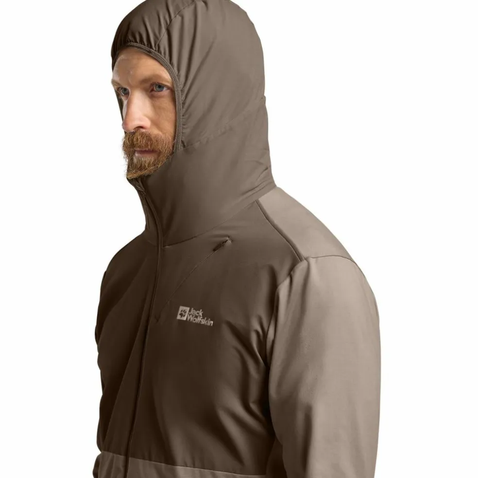 Jack Wolfskin · PRELIGHT TRAIL HOODY M
