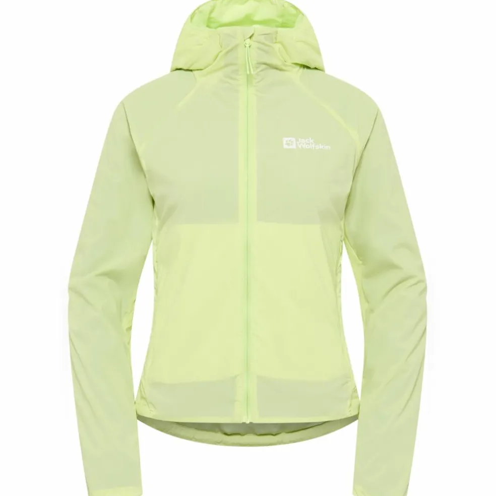 Jack Wolfskin · PRELIGHT INS JKT W