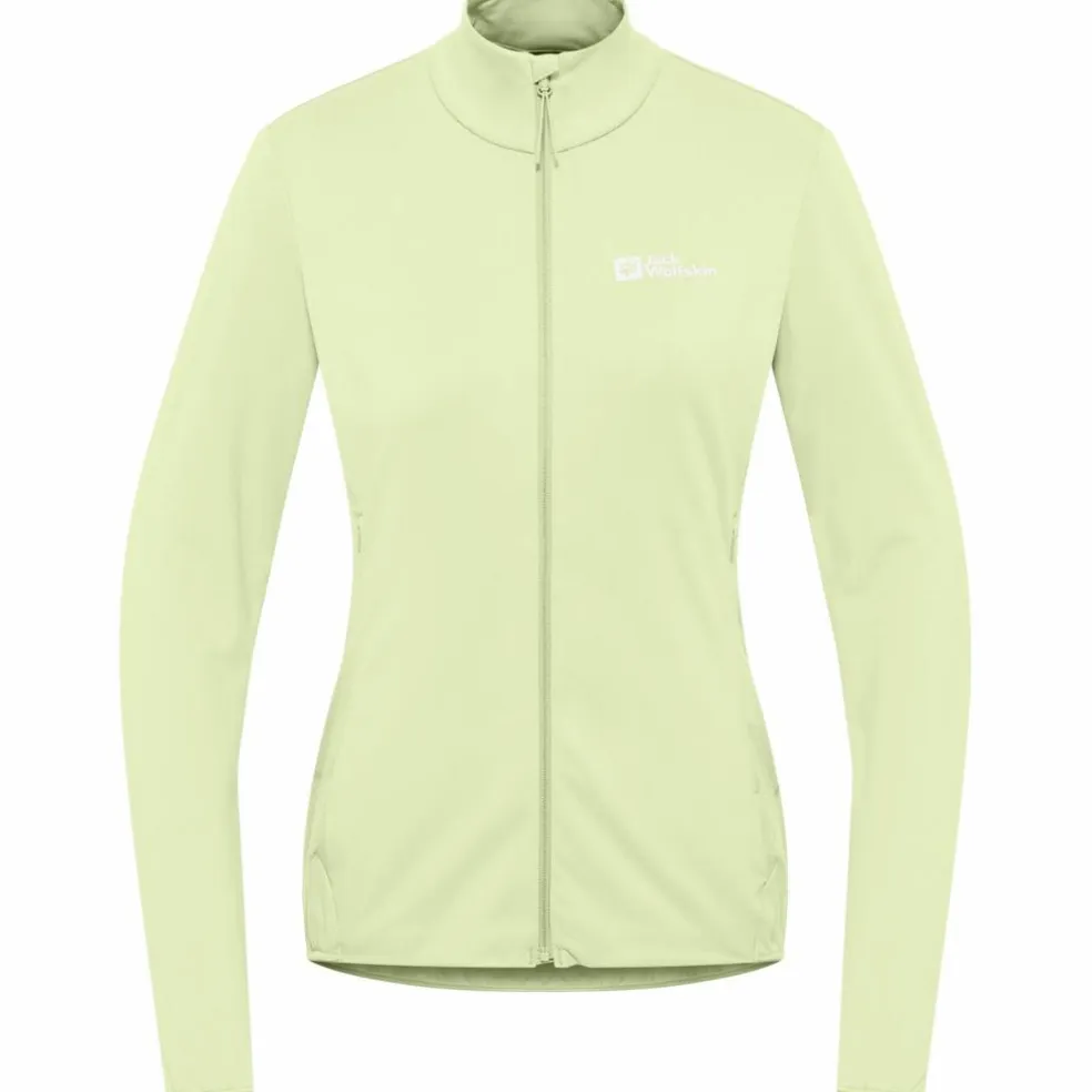 Jack Wolfskin · PRELIGHT TRAIL FZ W