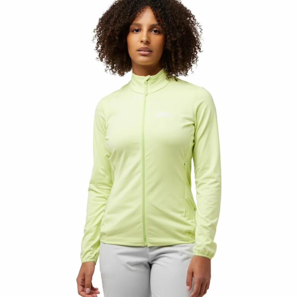 Jack Wolfskin · PRELIGHT TRAIL FZ W