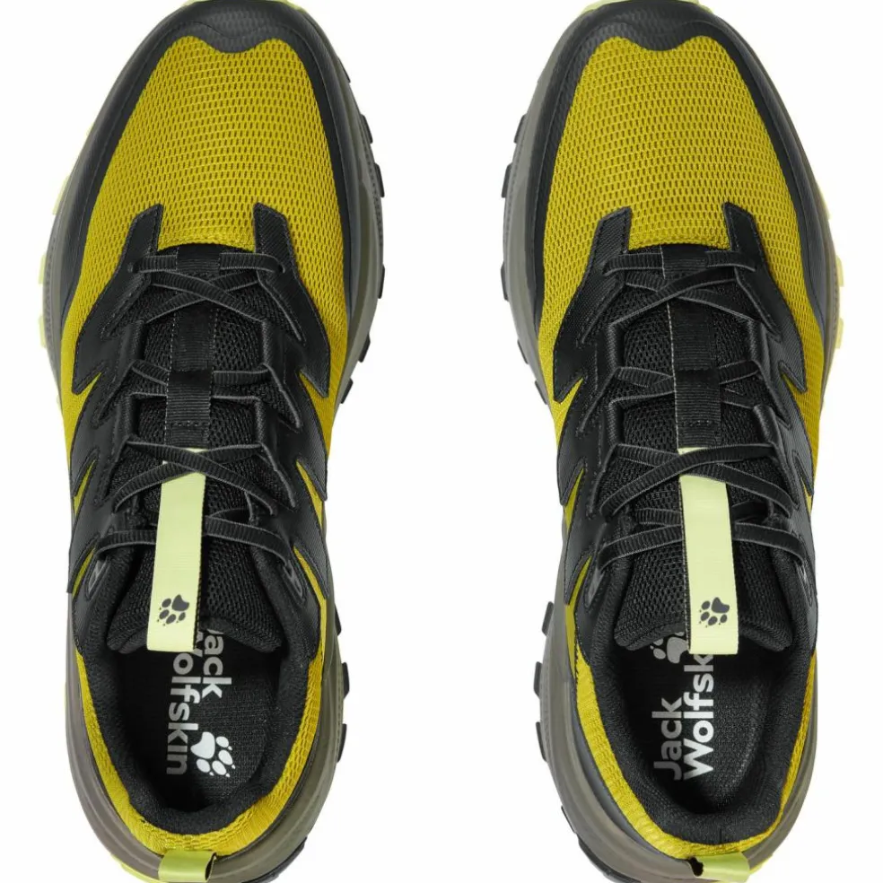 Jack Wolfskin · PS TRAIL LOW M