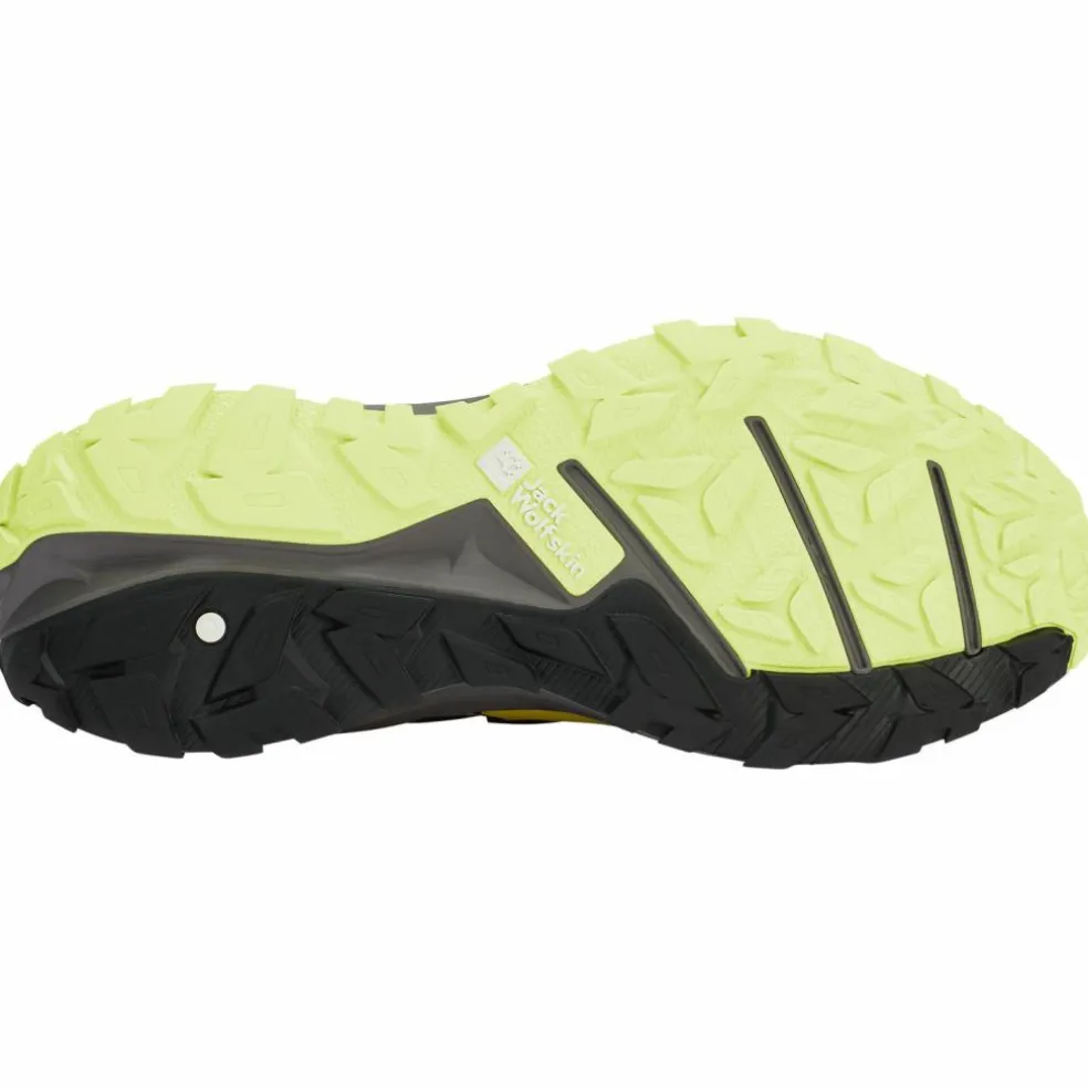 Jack Wolfskin · PS TRAIL LOW M