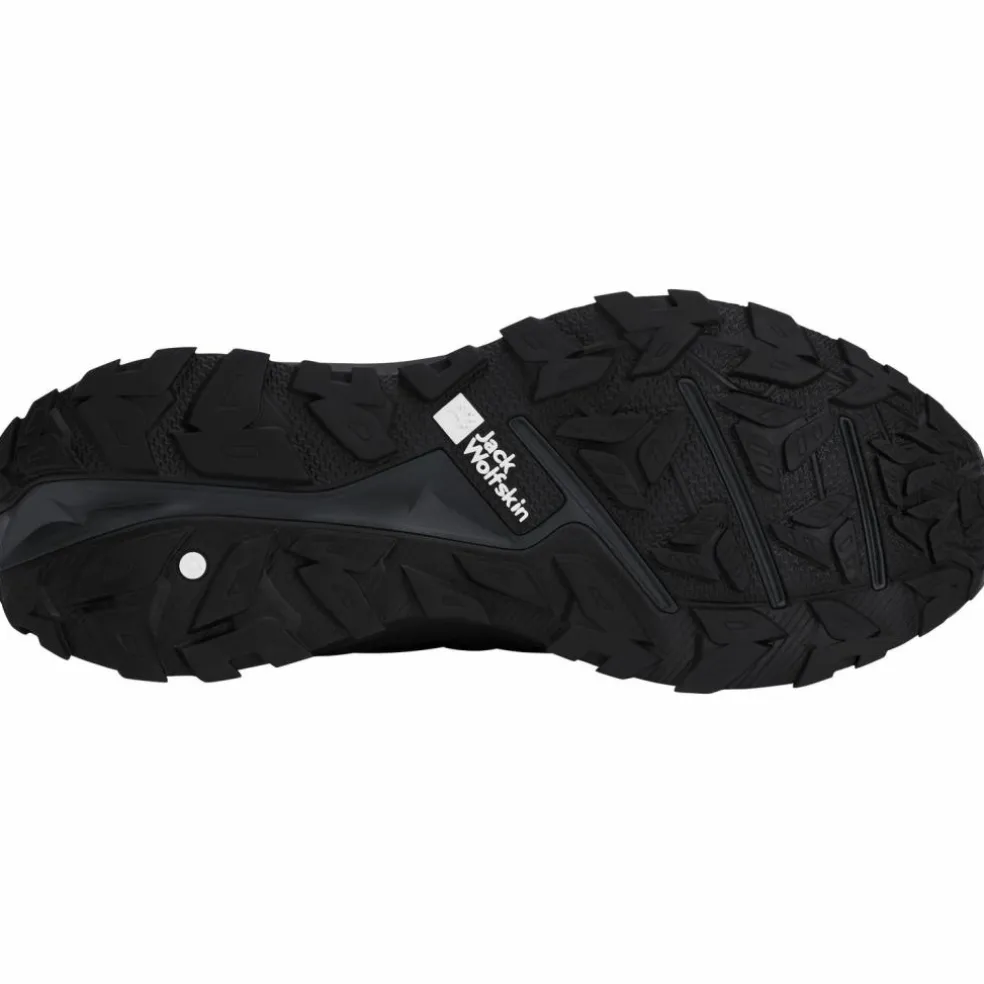 Jack Wolfskin · PS TRAIL LOW M