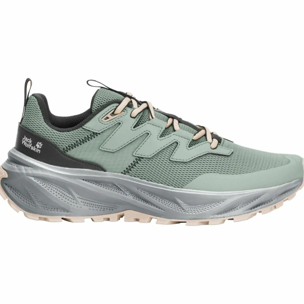 Jack Wolfskin · PS TRAIL LOW W