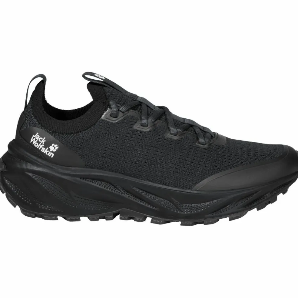 Jack Wolfskin · PS TRAIL KNIT LOW W