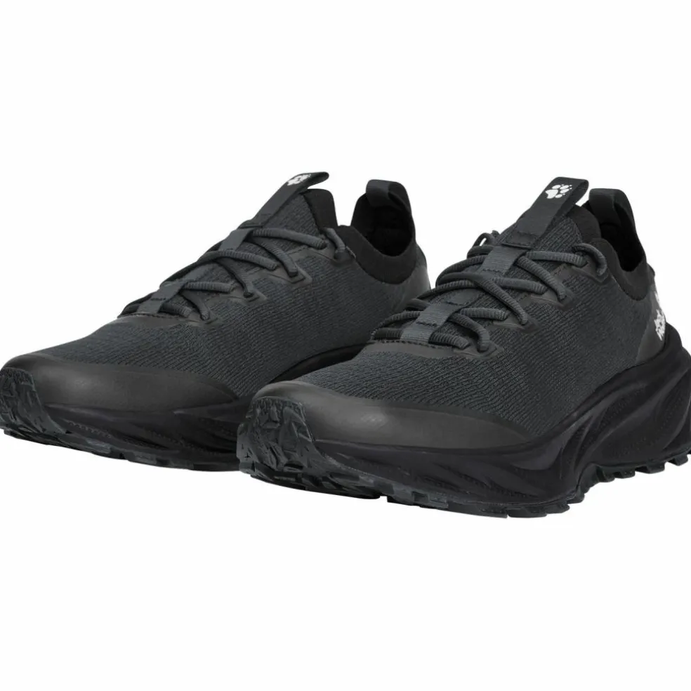 Jack Wolfskin · PS TRAIL KNIT LOW W