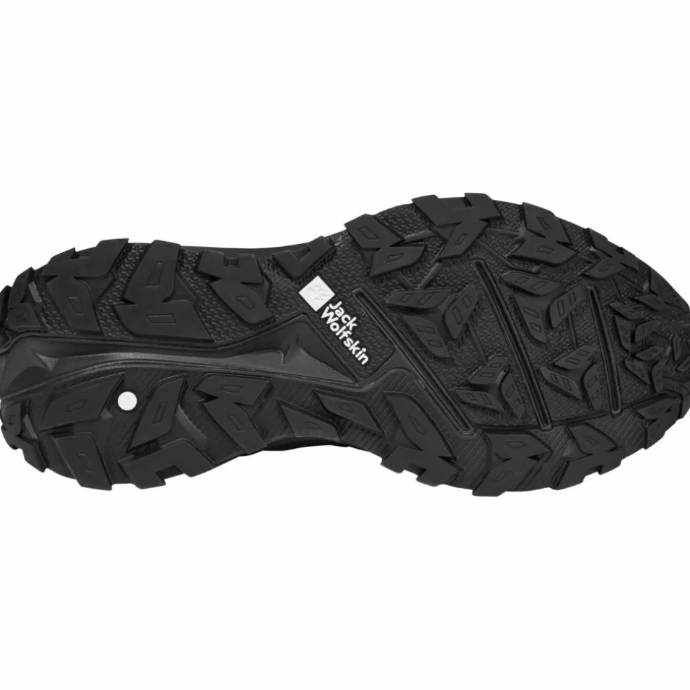 Jack Wolfskin · PS TRAIL KNIT LOW W