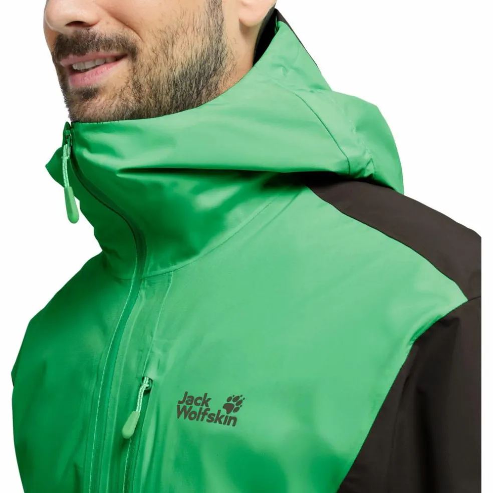 Jack Wolfskin · RAINRUSH 2L JKT M
