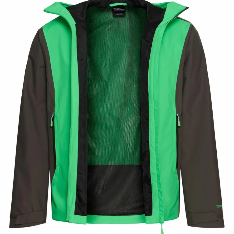 Jack Wolfskin · RAINRUSH 2L JKT M