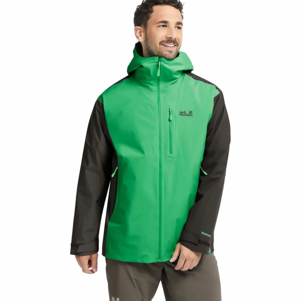 Jack Wolfskin · RAINRUSH 2L JKT M