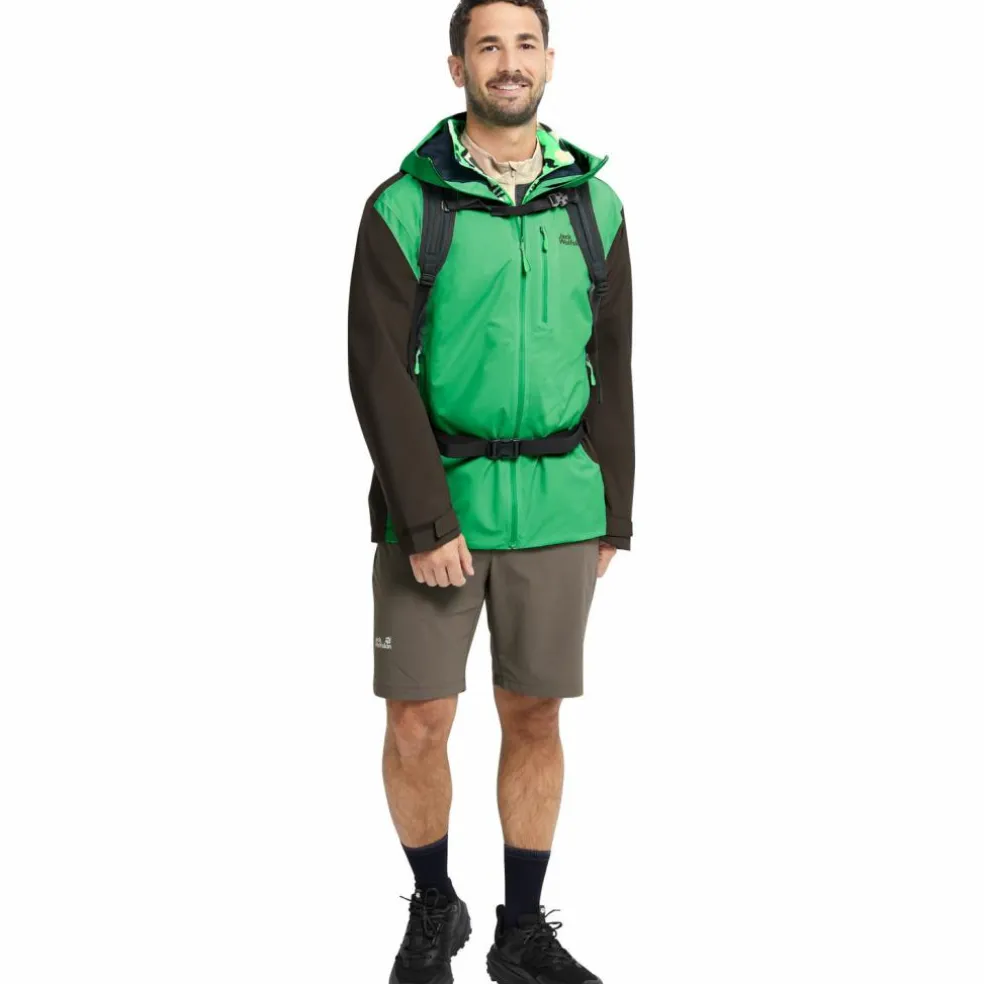 Jack Wolfskin · RAINRUSH 2L JKT M