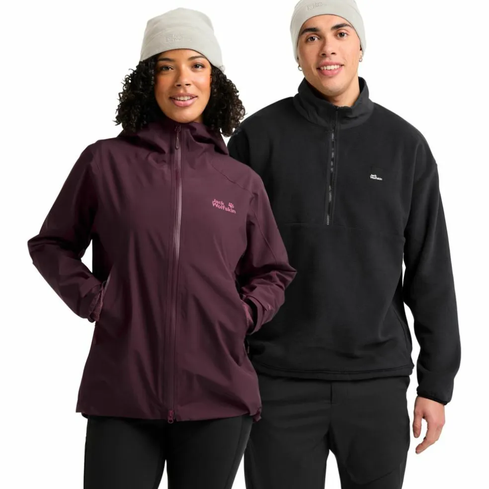 Jack Wolfskin · REAL STUFF BEANIE
