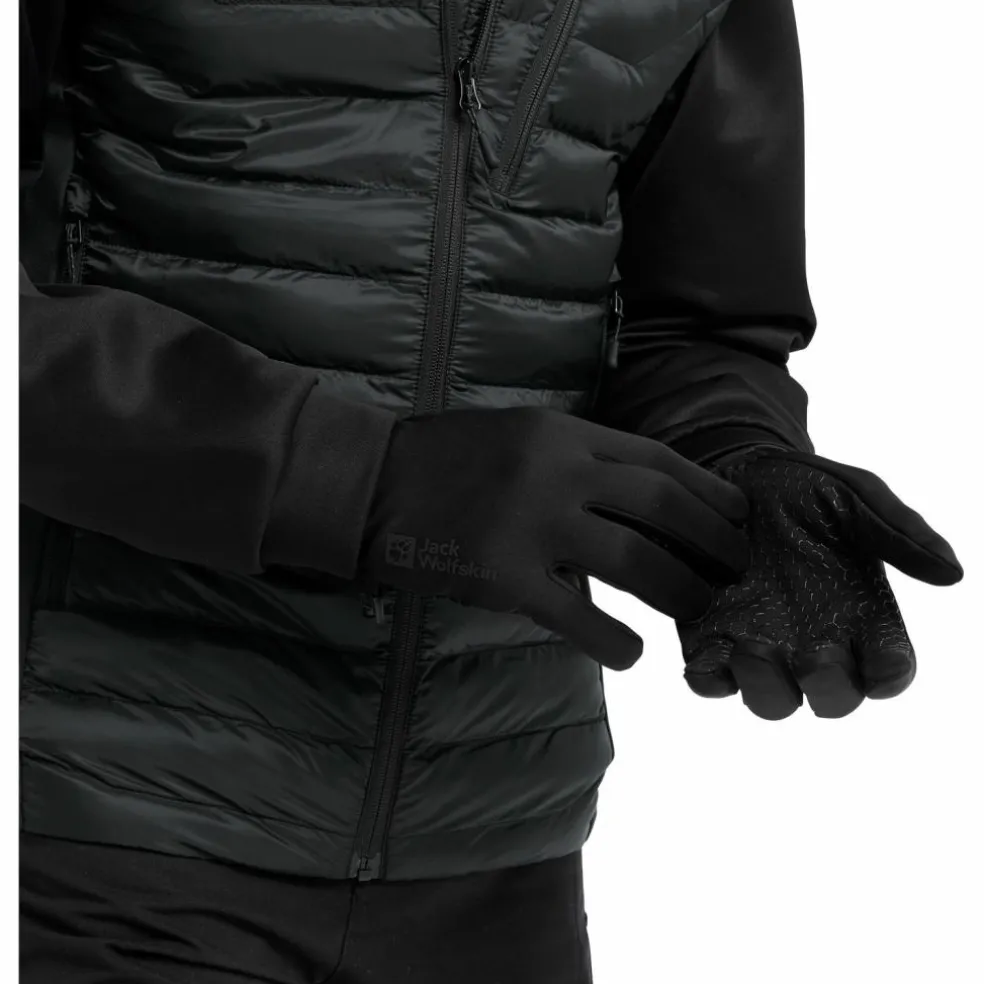 Jack Wolfskin · REAL STUFF GLOVE