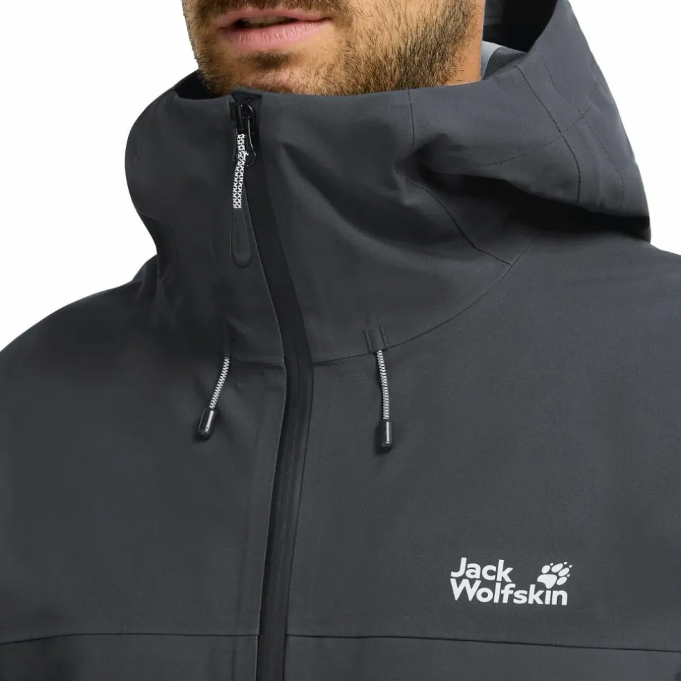 Jack Wolfskin · ROCKPAW 3L JKT M
