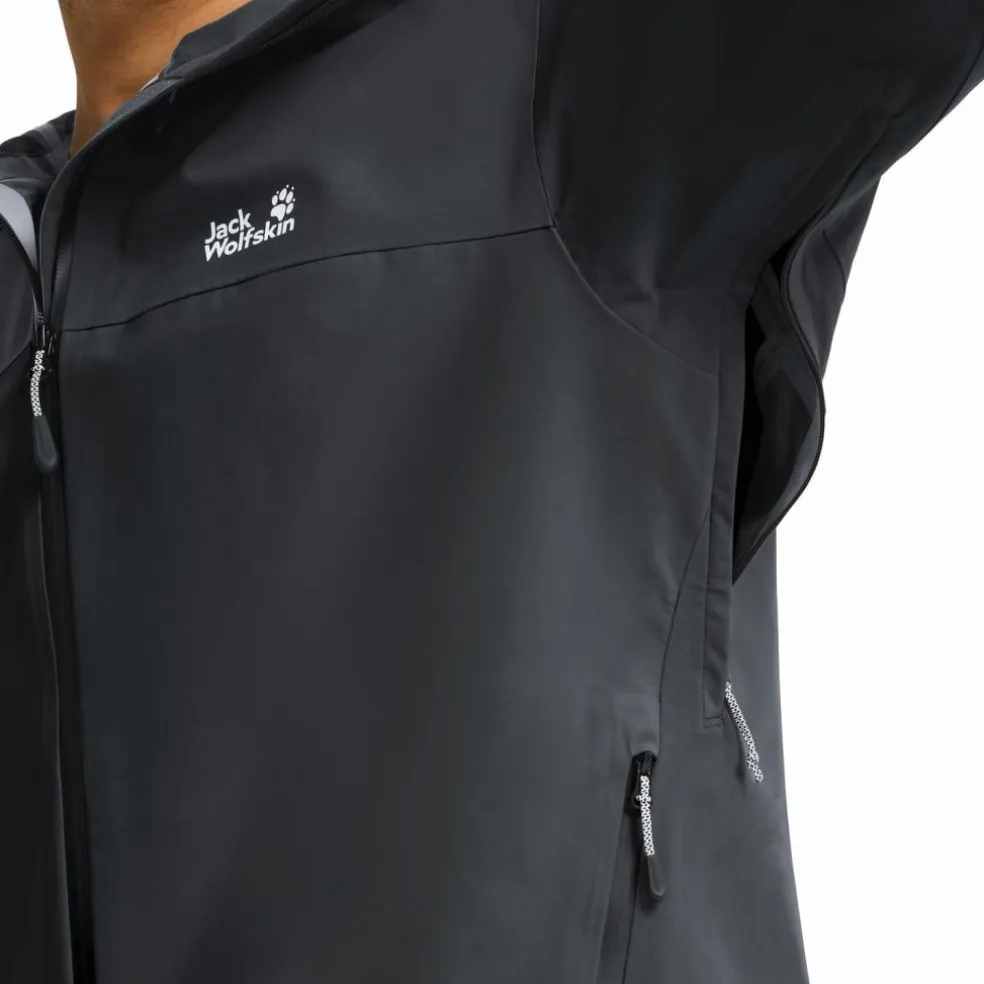 Jack Wolfskin · ROCKPAW 3L JKT M