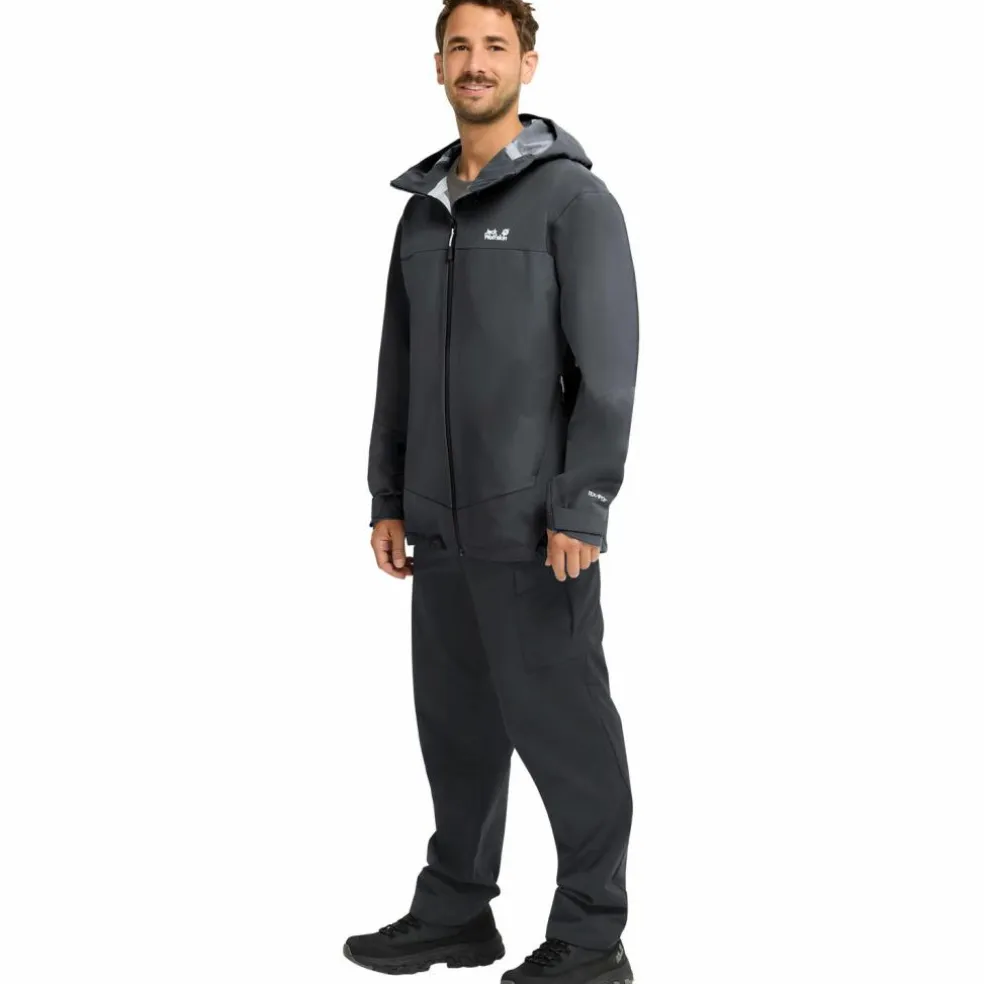 Jack Wolfskin · ROCKPAW 3L JKT M