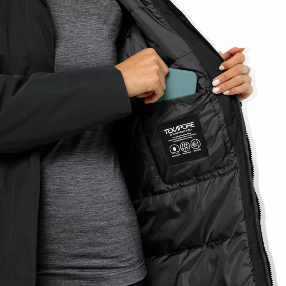 Jack Wolfskin · SALIER COAT