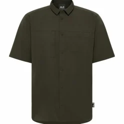Jack Wolfskin · SIERRA CANYON SS SHIRT M