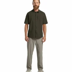 Jack Wolfskin · SIERRA CANYON SS SHIRT M