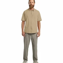 Jack Wolfskin · SIERRA CANYON SS SHIRT M