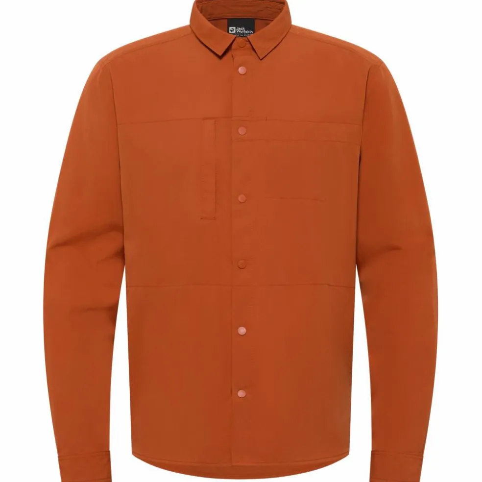 Jack Wolfskin · SIERRA CANYON LS M