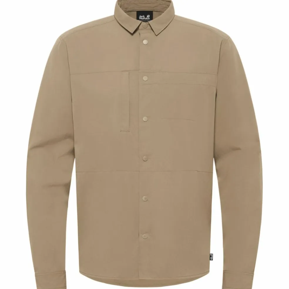 Jack Wolfskin · SIERRA CANYON LS M