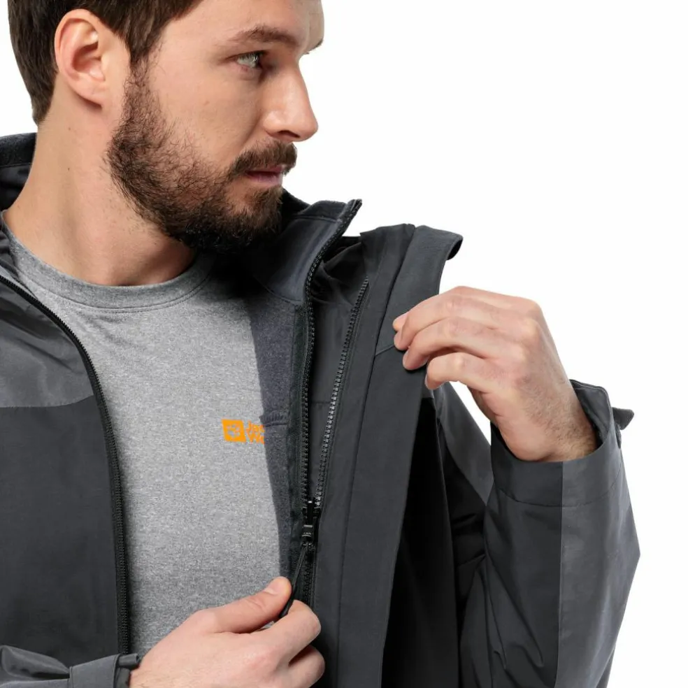 Jack Wolfskin · TAUBENBERG 3IN1 JKT M