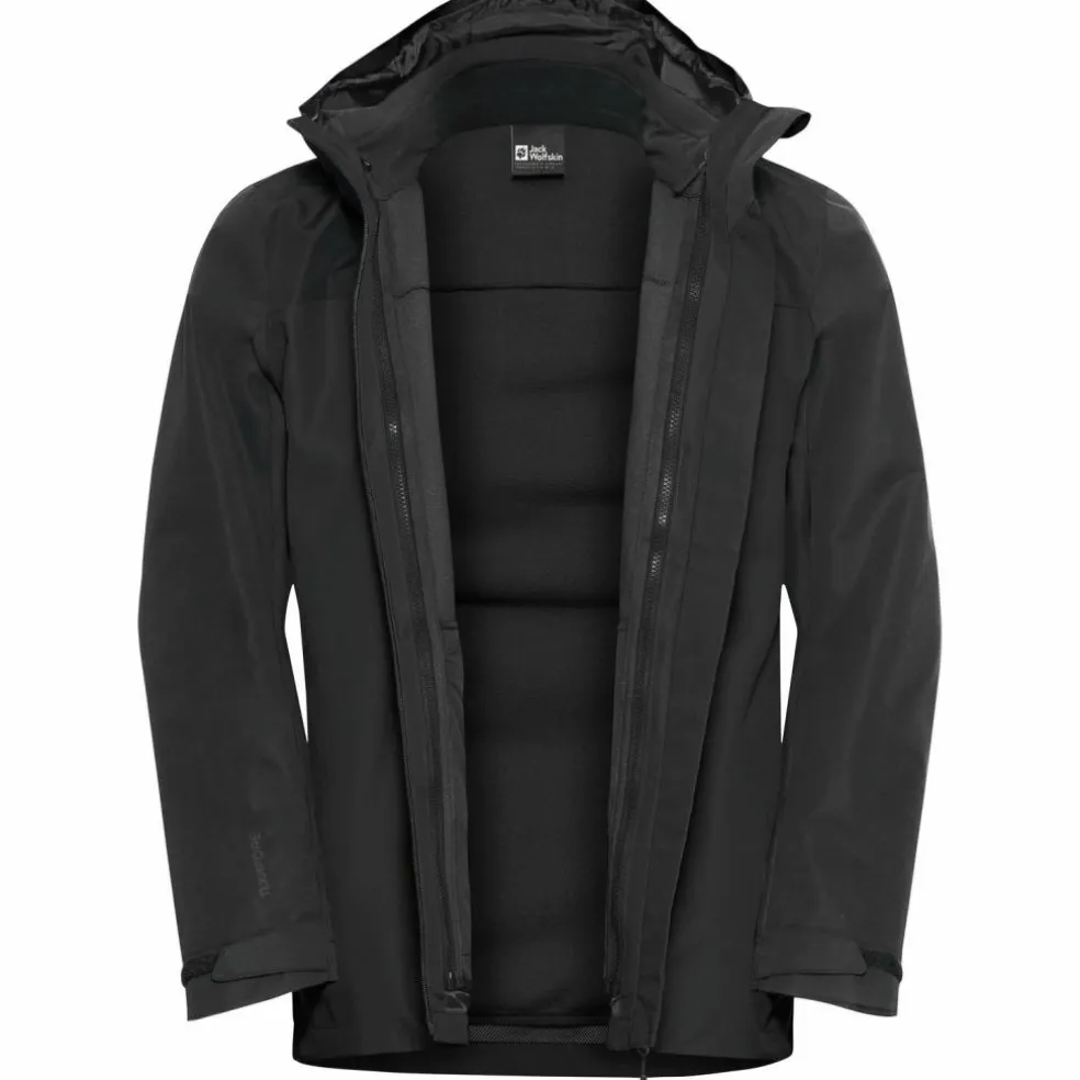 Jack Wolfskin · TAUBENBERG 3IN1