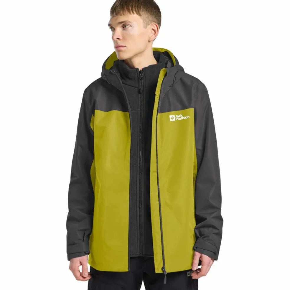 Jack Wolfskin · TAUBENBERG 3IN1 JKT M