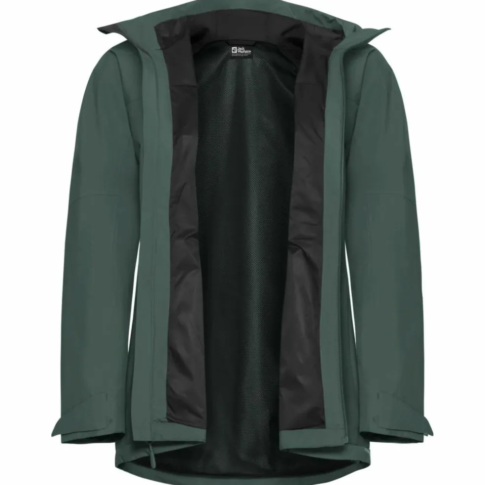 Jack Wolfskin · TEMPEST 2L JKT W