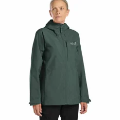 Jack Wolfskin · TEMPEST 2L JKT W