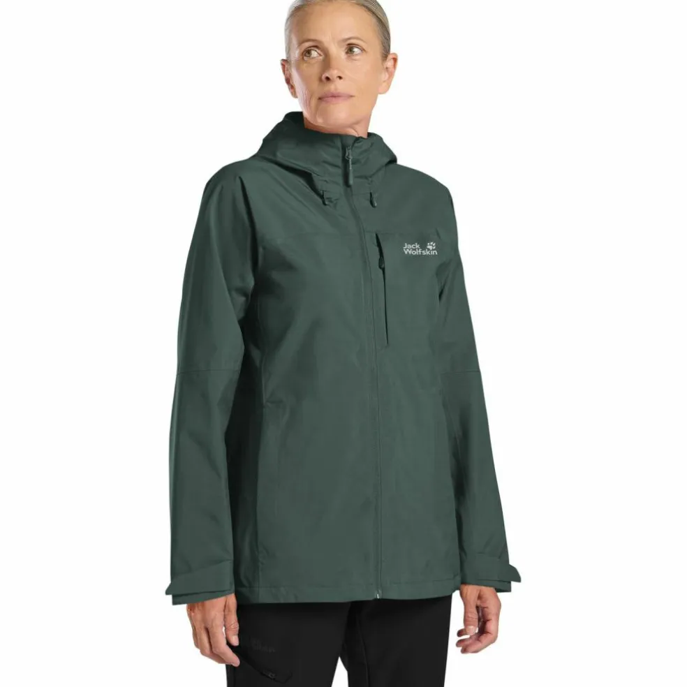 Jack Wolfskin · TEMPEST 2L JKT W
