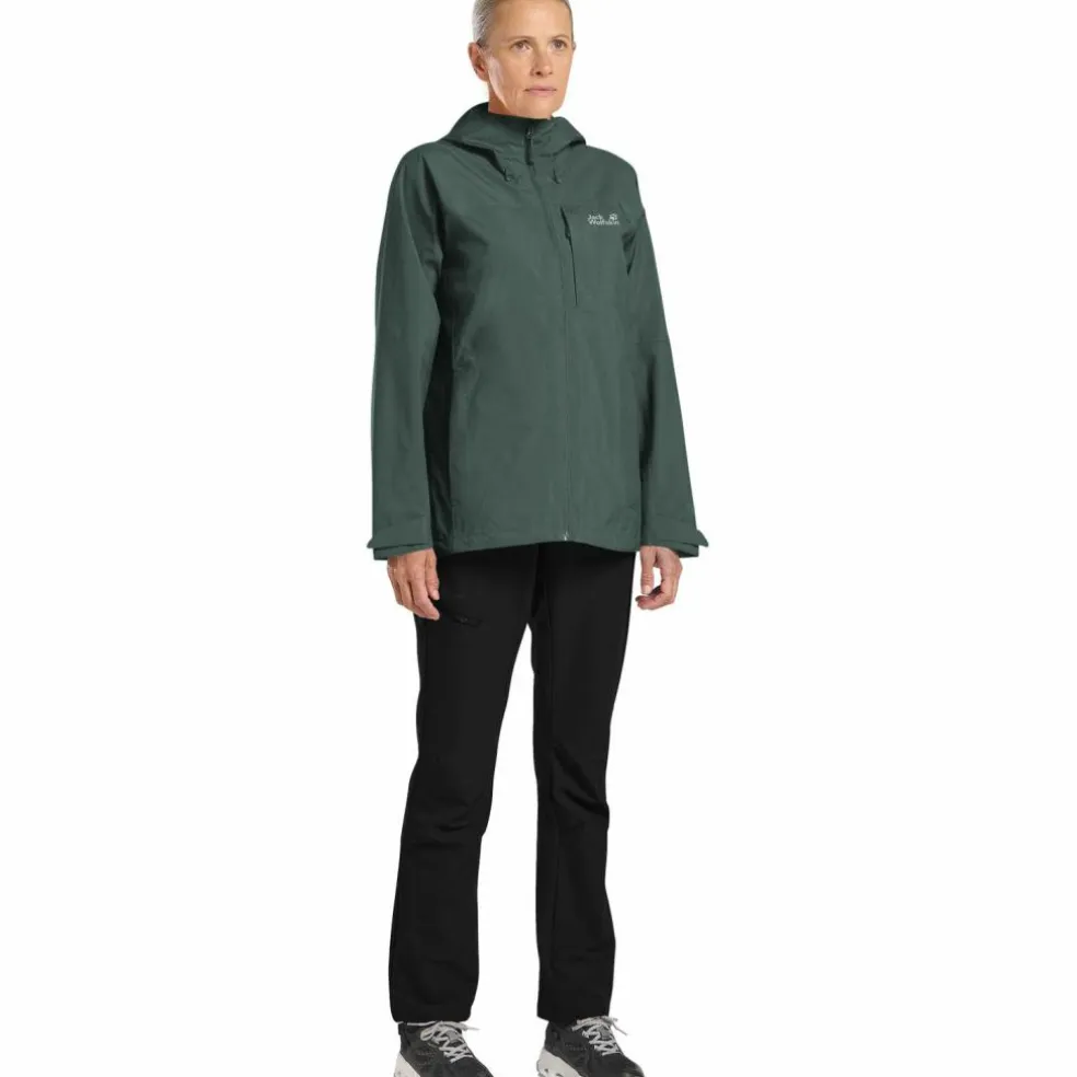 Jack Wolfskin · TEMPEST 2L JKT W