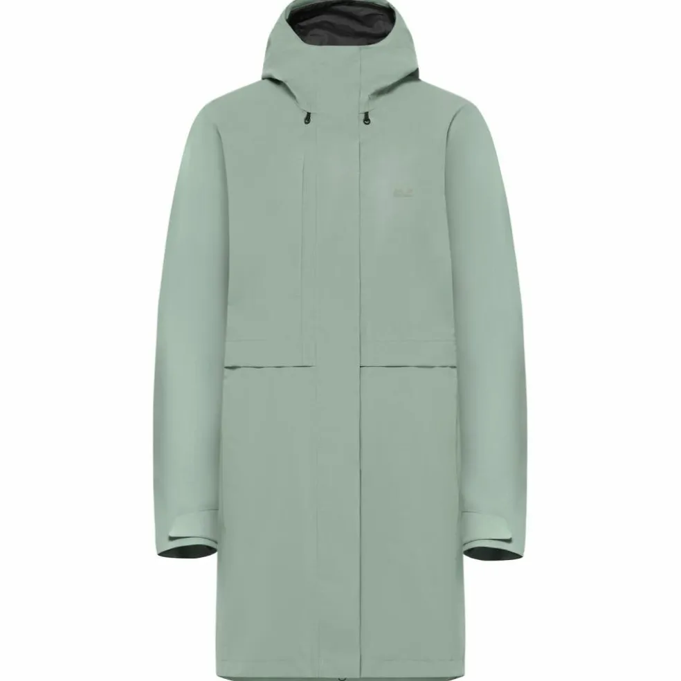 Jack Wolfskin · TERRAVIEW 2L COATW