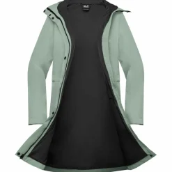 Jack Wolfskin · TERRAVIEW 2L COATW