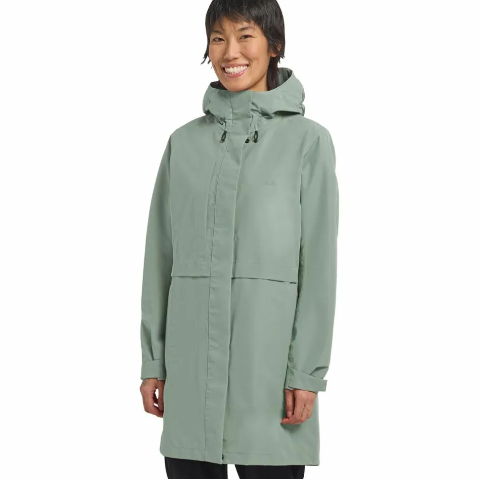 Jack Wolfskin · TERRAVIEW 2L COATW