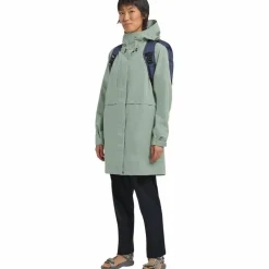 Jack Wolfskin · TERRAVIEW 2L COATW