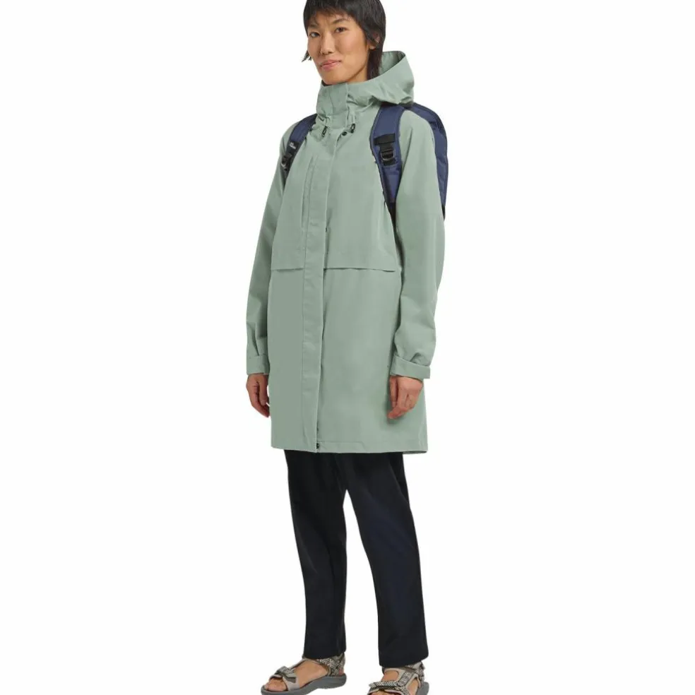 Jack Wolfskin · TERRAVIEW 2L COATW