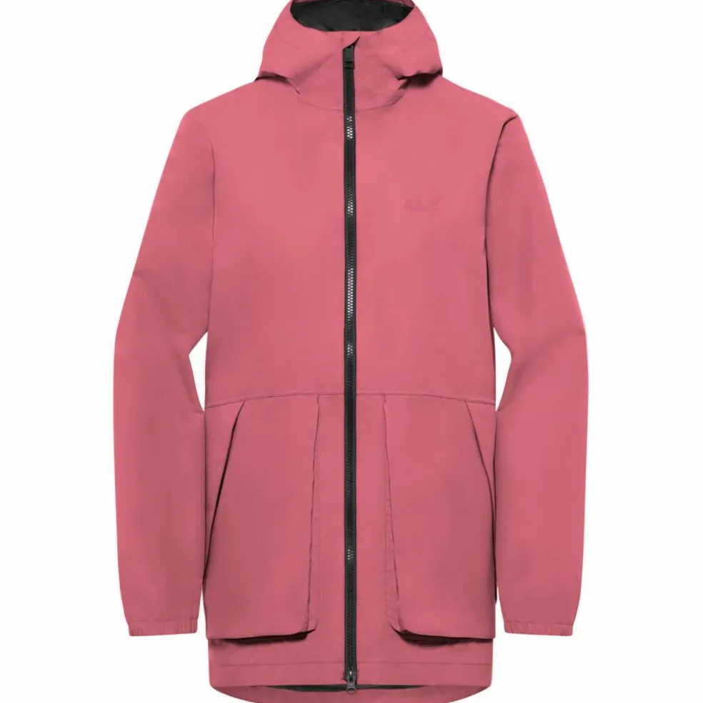 Jack Wolfskin · TERRAVIEW 2L PARKA W