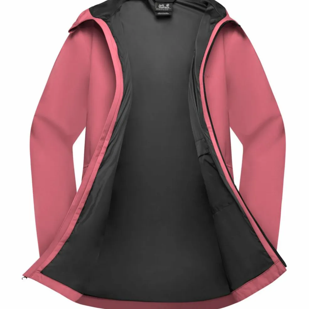 Jack Wolfskin · TERRAVIEW 2L PARKA W