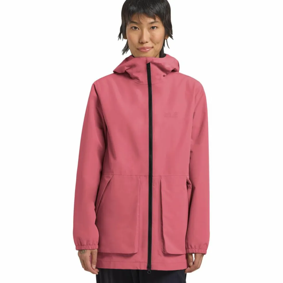 Jack Wolfskin · TERRAVIEW 2L PARKA W
