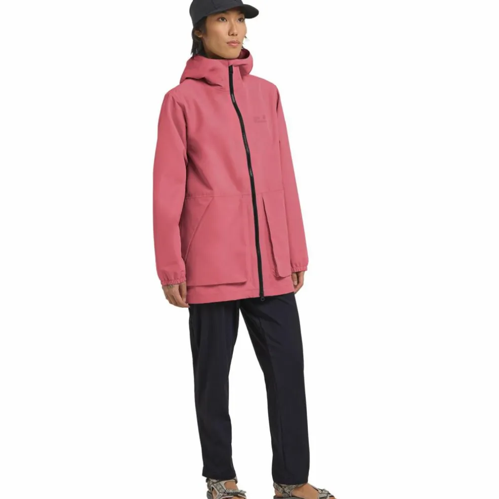 Jack Wolfskin · TERRAVIEW 2L PARKA W