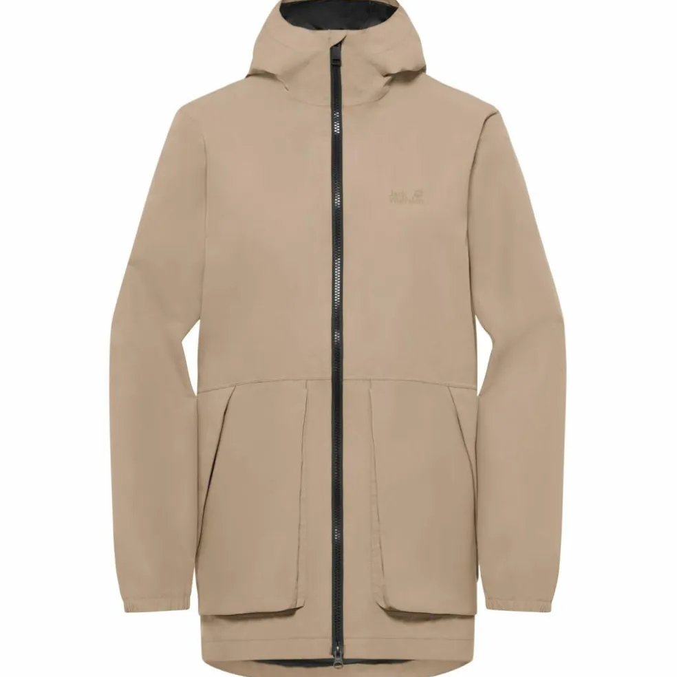 Jack Wolfskin · TERRAVIEW 2L PARKA W