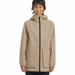 Jack Wolfskin · TERRAVIEW 2L PARKA W