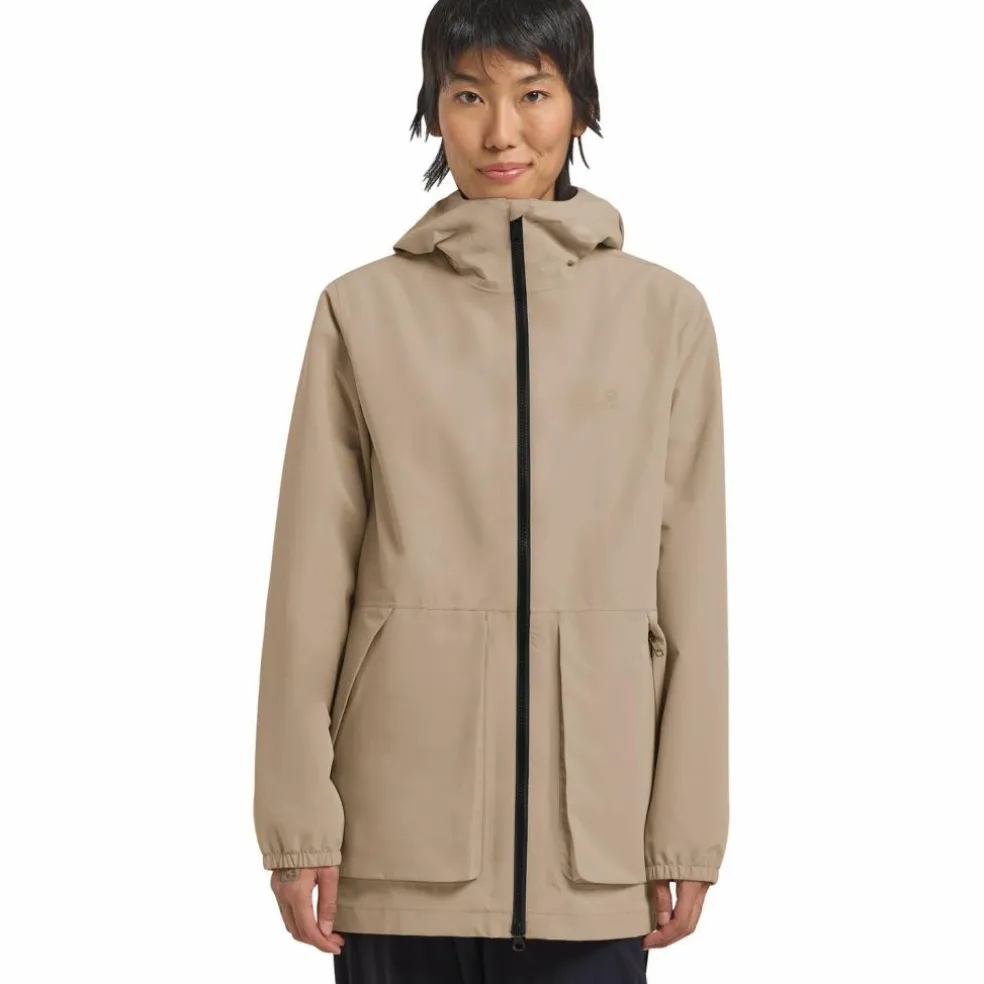 Jack Wolfskin · TERRAVIEW 2L PARKA W