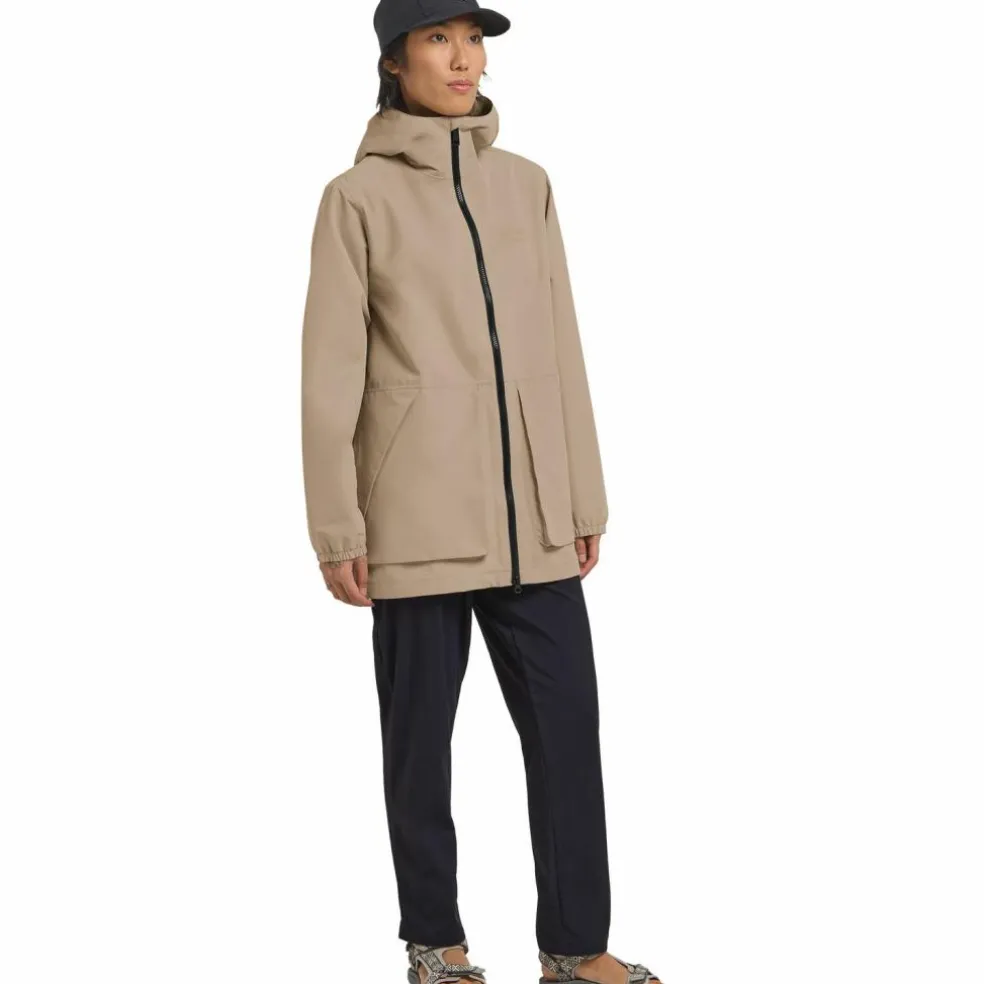 Jack Wolfskin · TERRAVIEW 2L PARKA W