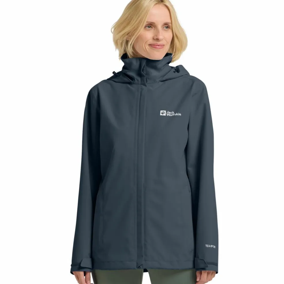 Jack Wolfskin · TRAILTIME 2L JKT W