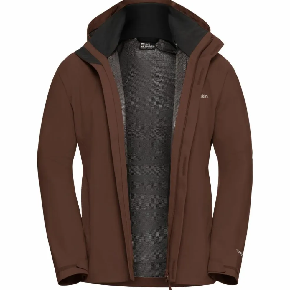 Jack Wolfskin · TRAILTIME 2L JKT M