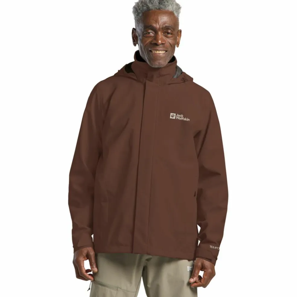 Jack Wolfskin · TRAILTIME 2L JKT M