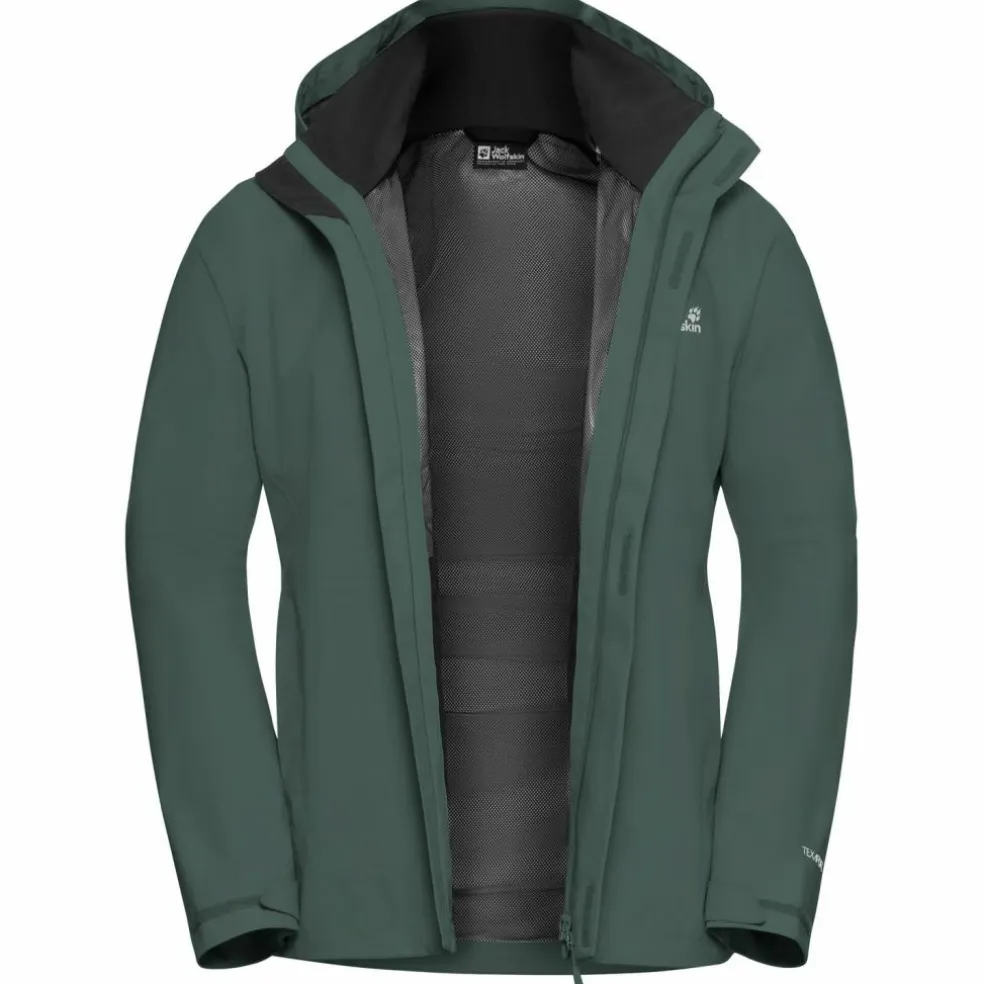 Jack Wolfskin · TRAILTIME 2L JKT M